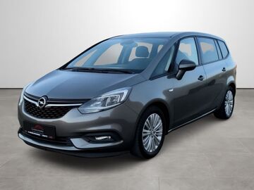 Gebrauchte Opel Zafira