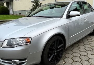 Audi A4 120.000 km 4.500 &euro; Bad Sassendorf 59505