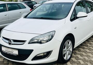 Opel Astra 157.000 km 4.790 &euro; Paderborn 33102