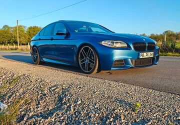 BMW 550 146.000 km 25.999 &euro; Paderborn 33100