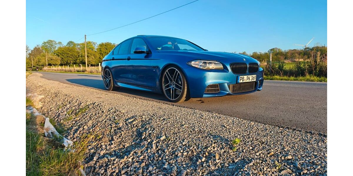 BMW 550 146.000 km 25.999 &euro; Paderborn 33100