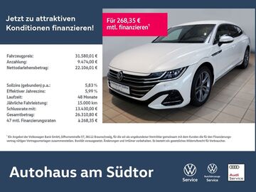 Gebrauchte VW Arteon