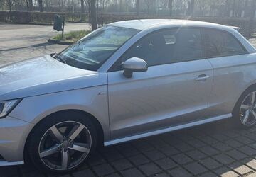 Audi A1 133.863 km 14.000 &euro; Lippstadt 59555
