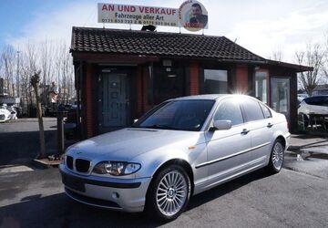 BMW 318 154.300 km 3.590 &euro; Erwitte 59597