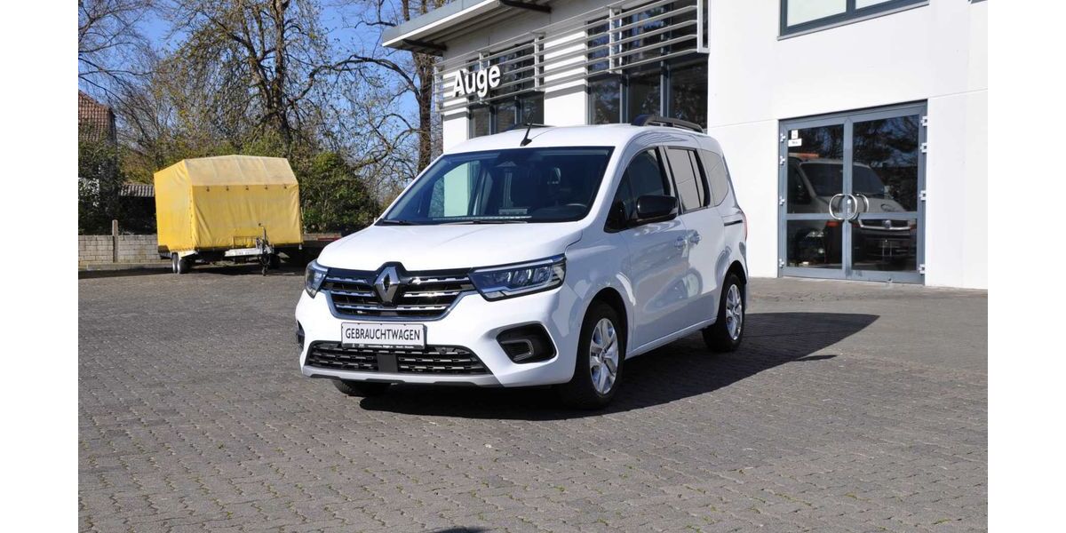 Renault Kangoo 48.536 km 21.900 &euro; Geseke 59590