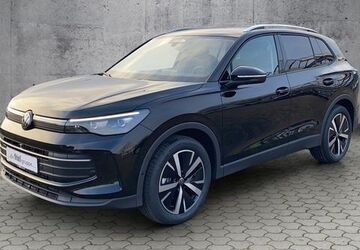 VW Tiguan 1.500 km 41.995 &euro; Rheda-Wiedenbrück 33378
