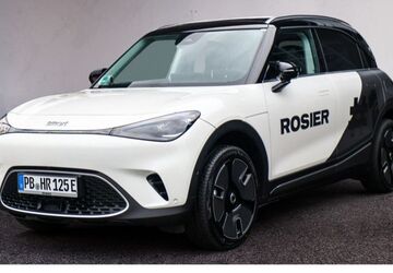 Smart #1 5.000 km 37.300 &euro; Paderborn 33100