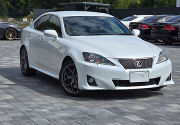 Lexus IS 350 78.300 km 19.990 &euro; Büren 33142