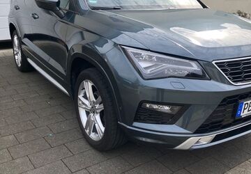 Seat Ateca 102.900 km 18.900 &euro; Paderborn 33100