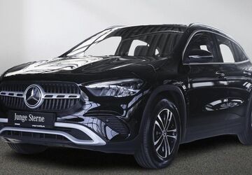 Mercedes-Benz GLA 200 20.627 km 34.865 &euro; Beckum 59269