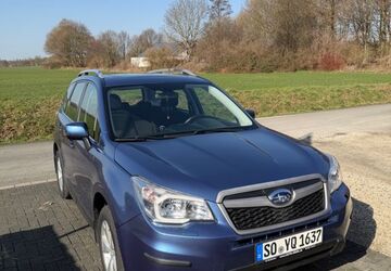 Subaru Forester 210.900 km 6.590 &euro; Soest 59494