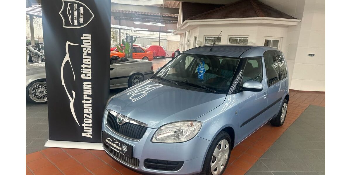 Skoda Roomster 137.000 km 4.999 &euro; Gütersloh 33334