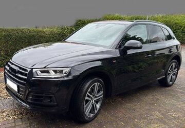 Audi Q5 97.500 km 31.500 &euro; Delbrück 33129