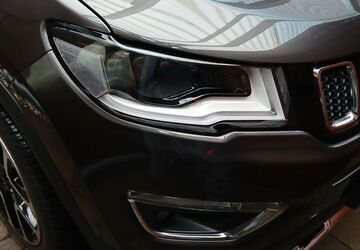 Jeep Compass 48.400 km 21.000 &euro; Geseke 59590