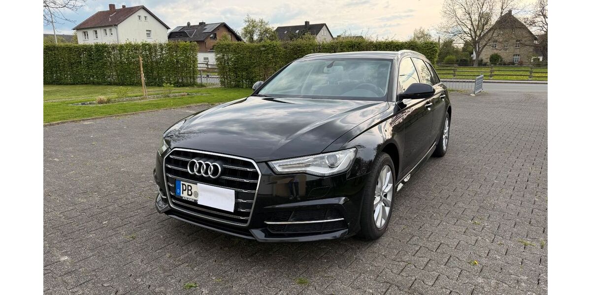 Audi A6 235.795 km 15.000 &euro; Büren 33142