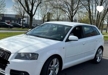 Audi A3 232.000 km 4.250 &euro; Beckum 59269