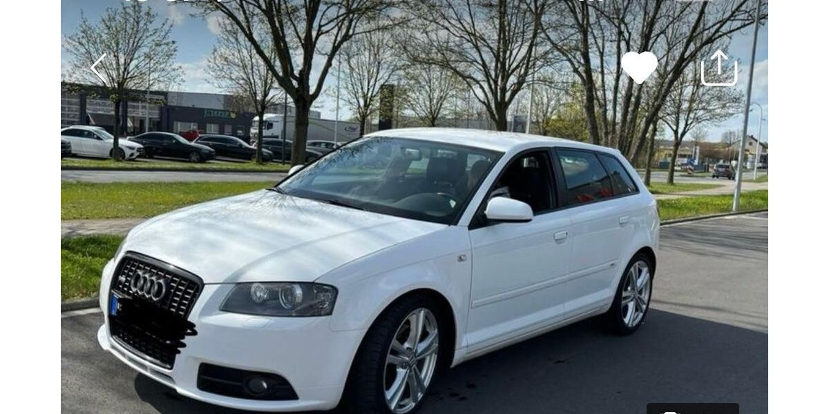 Audi A3 232.000 km 4.250 &euro; Beckum 59269