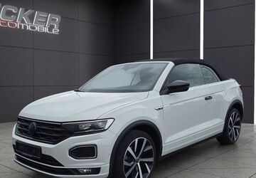 VW T-Roc 68.968 km 22.990 &euro; Lippstadt 59557