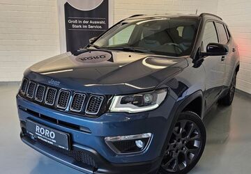 Jeep Compass 41.450 km 21.199 &euro; Lippstadt 59557