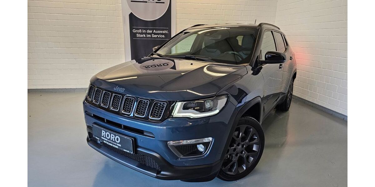 Jeep Compass 41.450 km 21.199 &euro; Lippstadt 59557