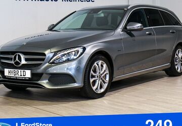 Mercedes-Benz C 350 63.668 km 23.990 &euro; Paderborn 33102