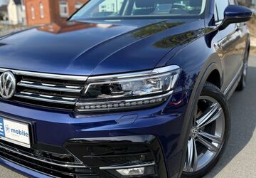 VW Tiguan 132.000 km 21.290 &euro; Salzkotten 33154