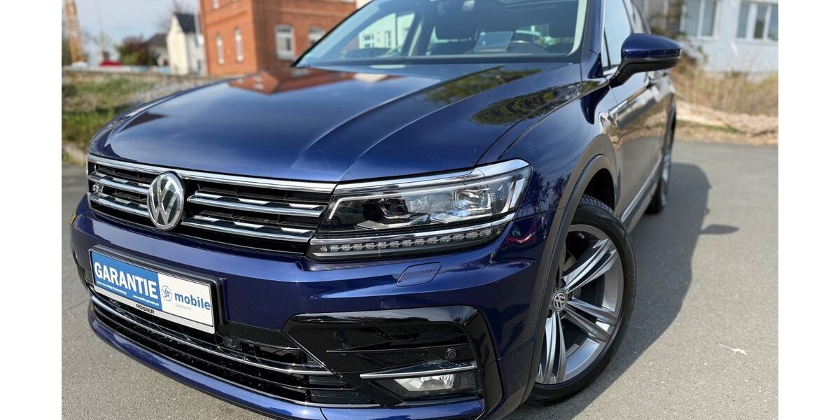 VW Tiguan 132.000 km 21.290 &euro; Salzkotten 33154