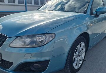 Seat Exeo 114.782 km 5.990 &euro; Soest 59494