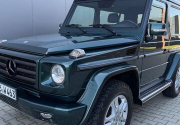 Mercedes-Benz G 350 194.155 km 75.890 &euro; Delbrück 33129