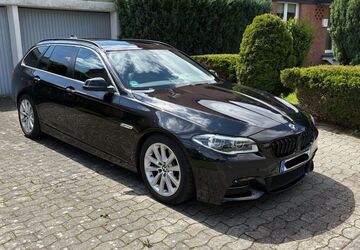 BMW 530 148.000 km 17.999 &euro; Lippstadt 59555