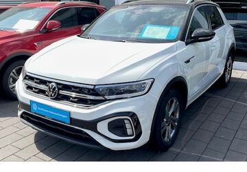 VW T-Roc 20.792 km 31.998 &euro; Soest 59494