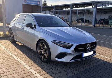 Mercedes-Benz A 200 3.000 km 36.750 &euro; Gütersloh 33335
