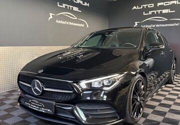 Mercedes-Benz CLA 220 Shooting Brake 133.000 km 26.499 &euro; Rheda-Wiedenbrück 33378