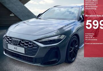 Audi A5 11.900 km 57.895 &euro; Gütersloh 33330