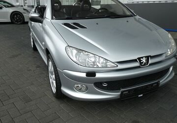 Peugeot 206 175.760 km 2.900 &euro; Paderborn 33106