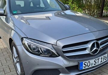 Mercedes-Benz C 220 159.025 km 14.700 &euro; Möhnesee 59519