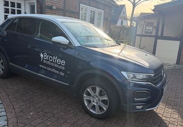 VW T-Roc 74.000 km 19.500 &euro; Lippetal 59510