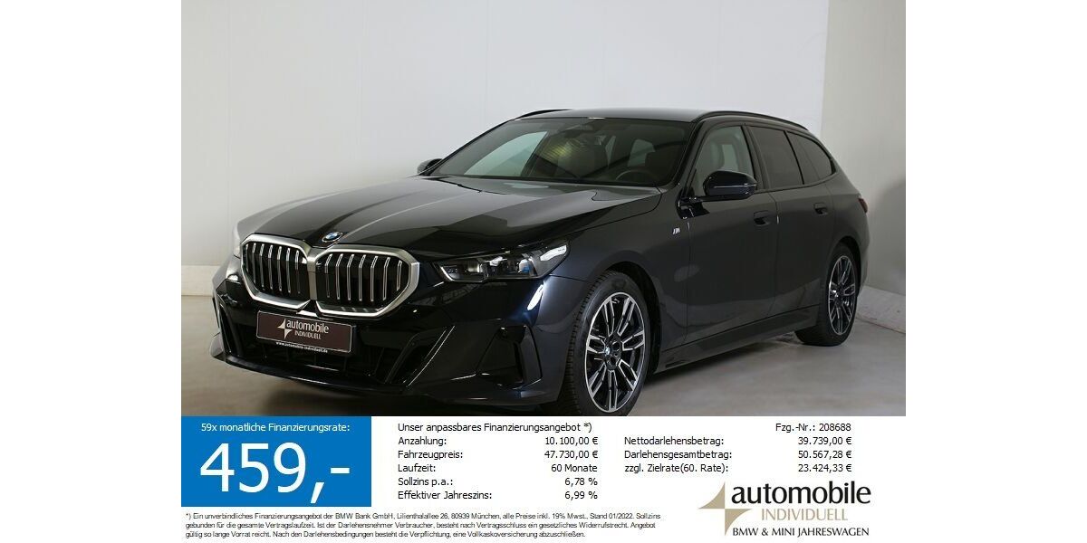 BMW 520 24.600 km 47.399 &euro; Paderborn 33100
