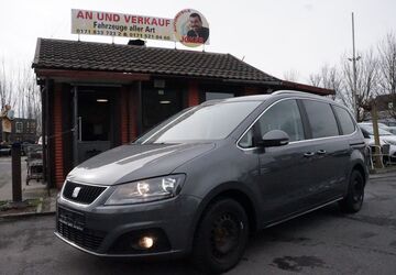 Seat Alhambra 270.249 km 7.990 &euro; Erwitte 59597