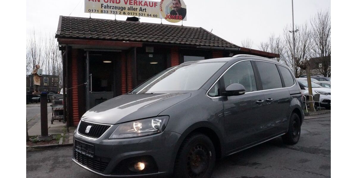 Seat Alhambra 270.249 km 7.990 &euro; Erwitte 59597