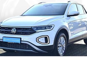 VW T-Roc 25.286 km 19.980 &euro; Verl 33415