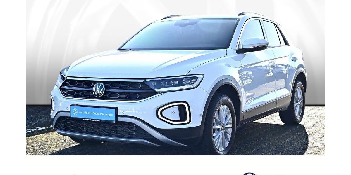 VW T-Roc 25.286 km 19.980 &euro; Verl 33415