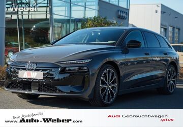 Audi A6 e-tron 1.100 km 82.900 &euro; Neubeckum 59269