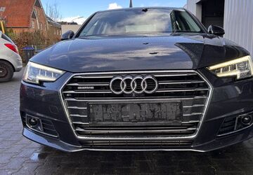 Audi A4 280.000 km 13.999 &euro; Wadersloh 59329