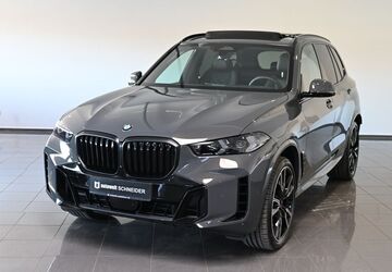 BMW X5 42.432 km 73.750 &euro; Paderborn 33100