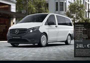 Mercedes-Benz Vito 39.155 km 33.990 &euro; Paderborn 33106