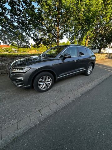 Gebrauchte VW Touareg
