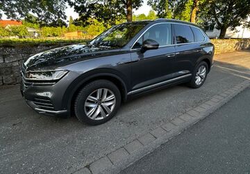 VW Touareg 53.000 km 38.850 &euro; Erwitte 59597