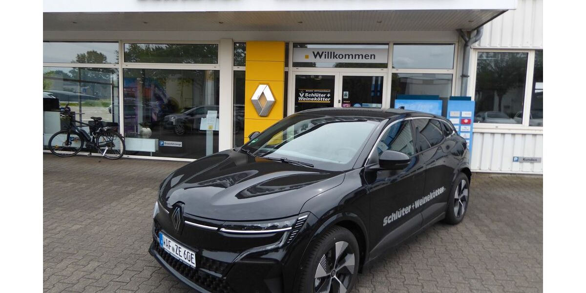 Renault Megane E-TECH 5.000 km 39.940 &euro; Oelde 59302