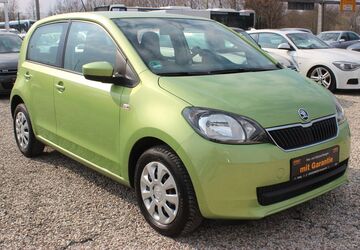 Skoda Citigo 118.000 km 5.450 &euro; Paderborn 33106